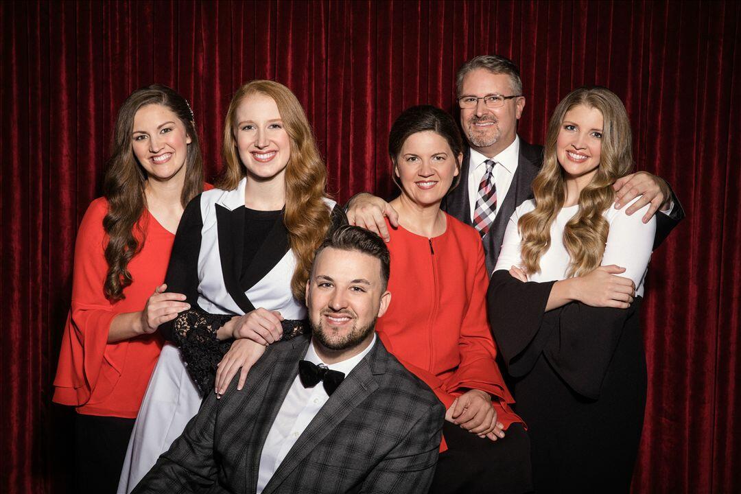 The Collingsworth Family iHeart