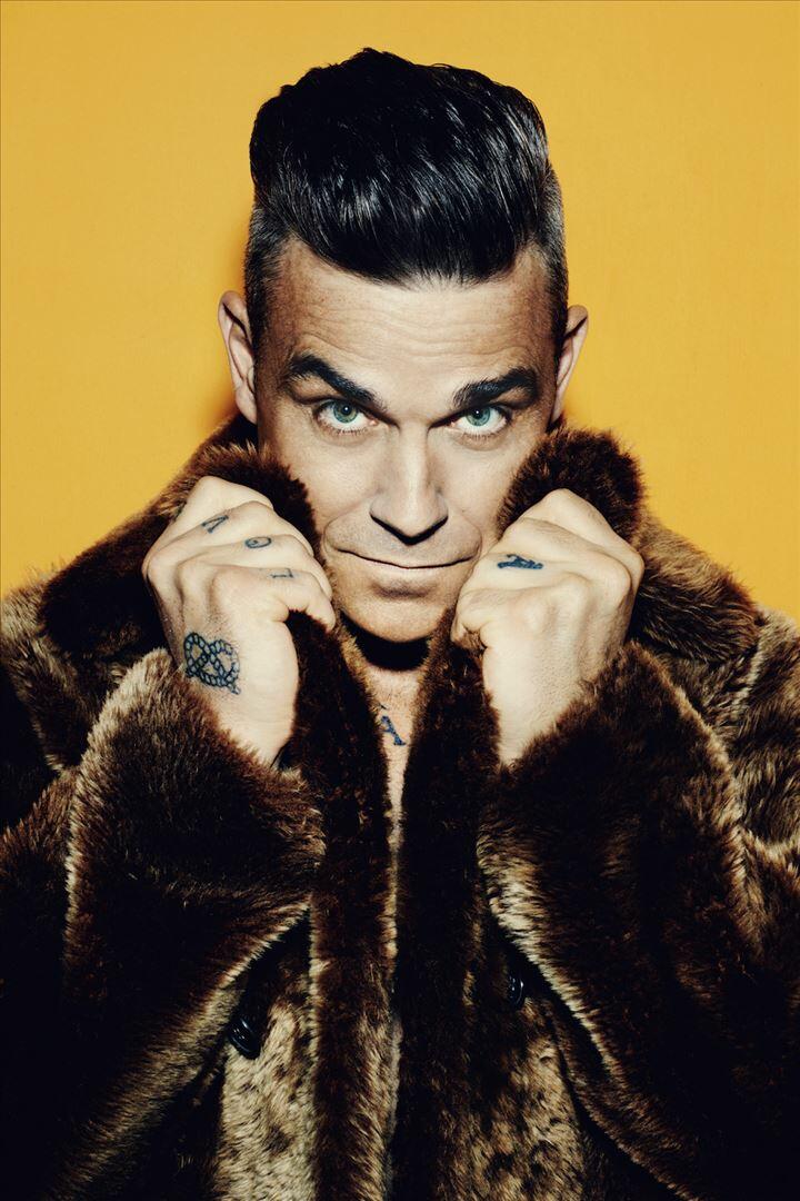 Robbie Williams