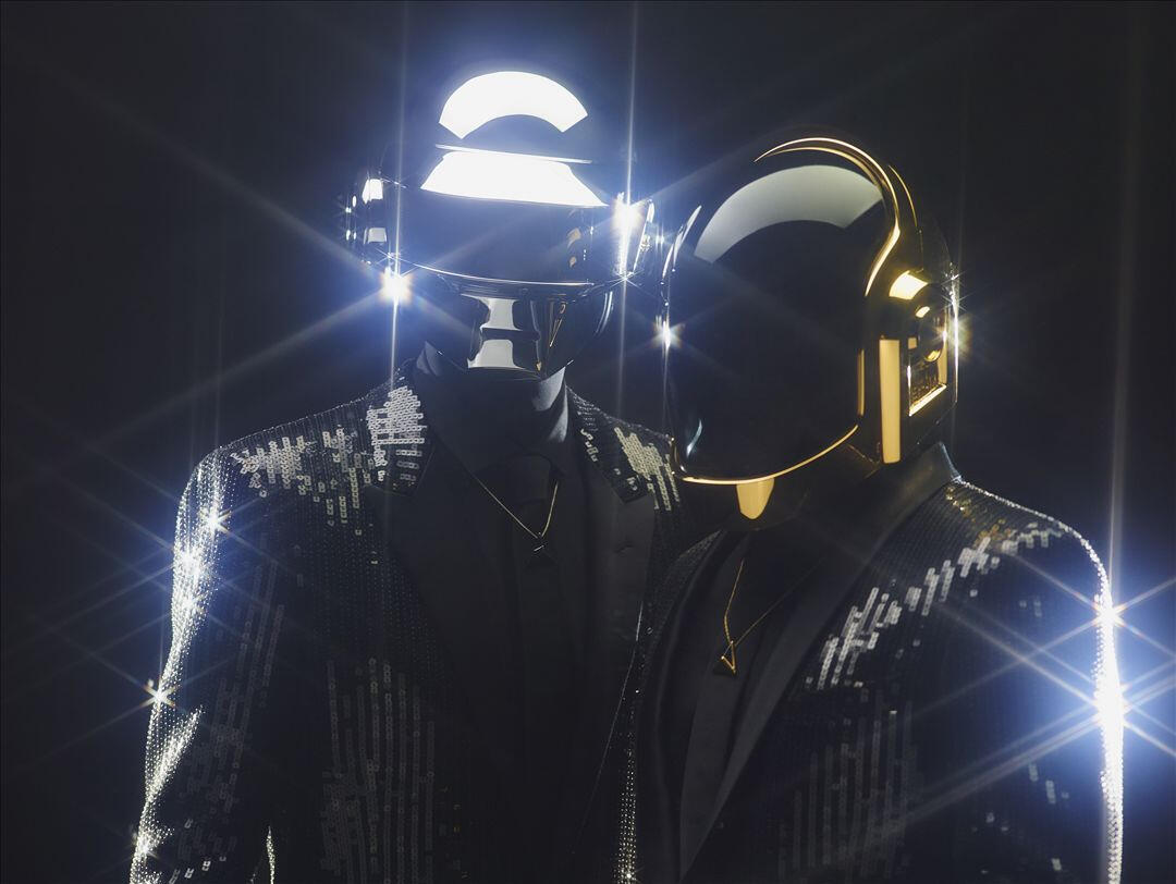 Daft Punk IHeart