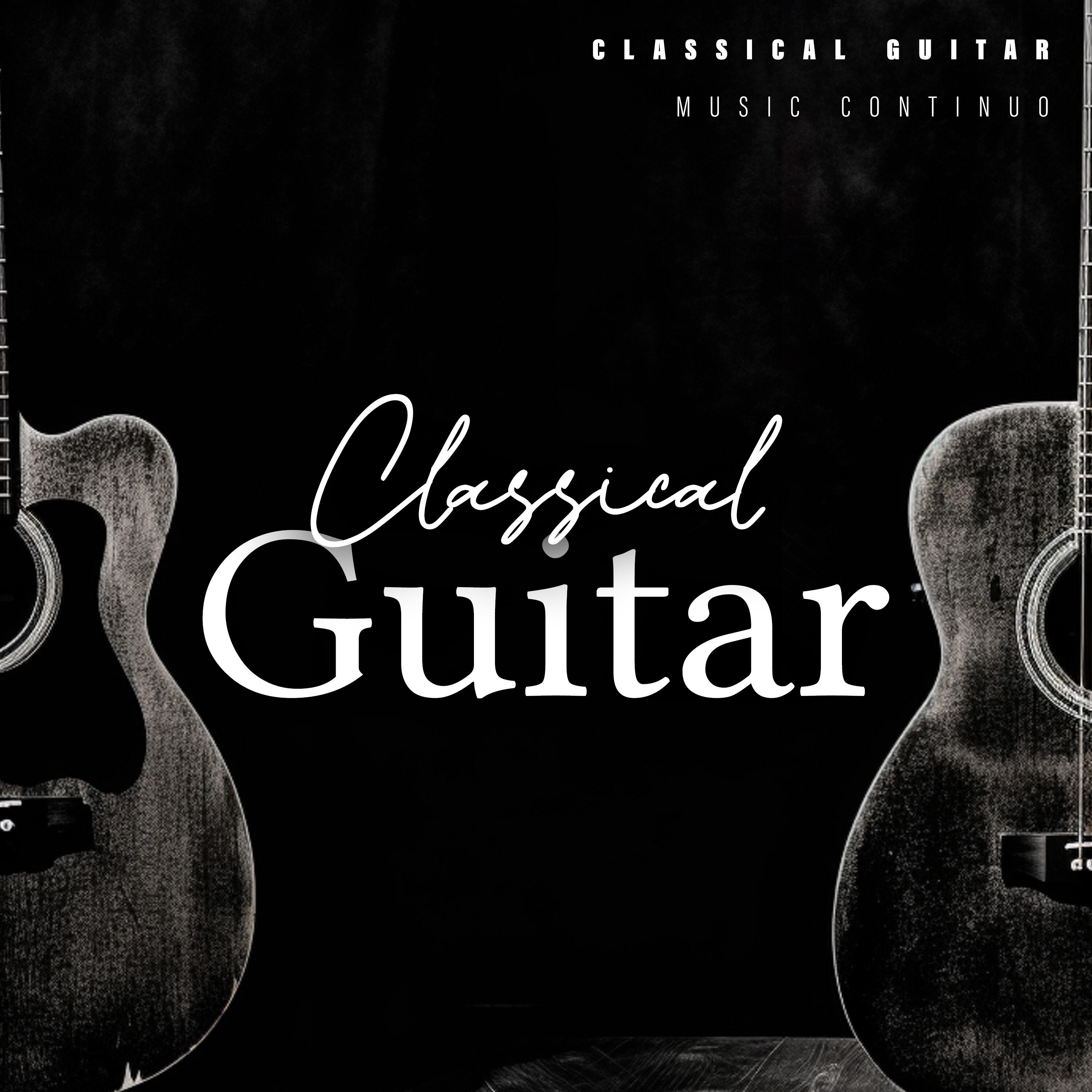Classical Guitar Music Continuo iHeart