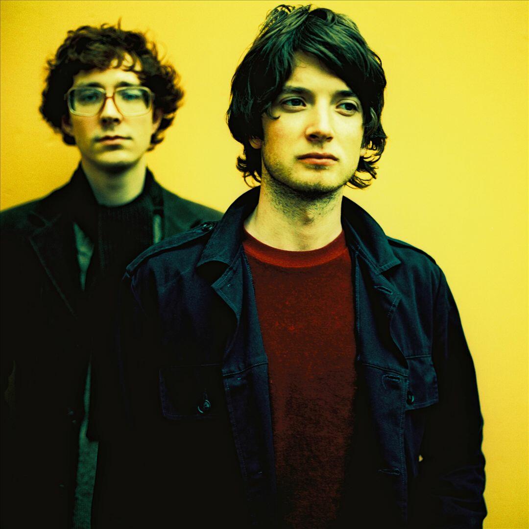 Kings of Convenience iHeart