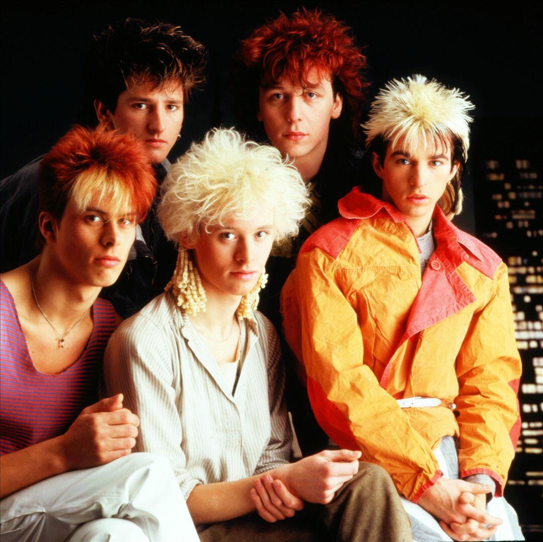 kajagoogoo tour