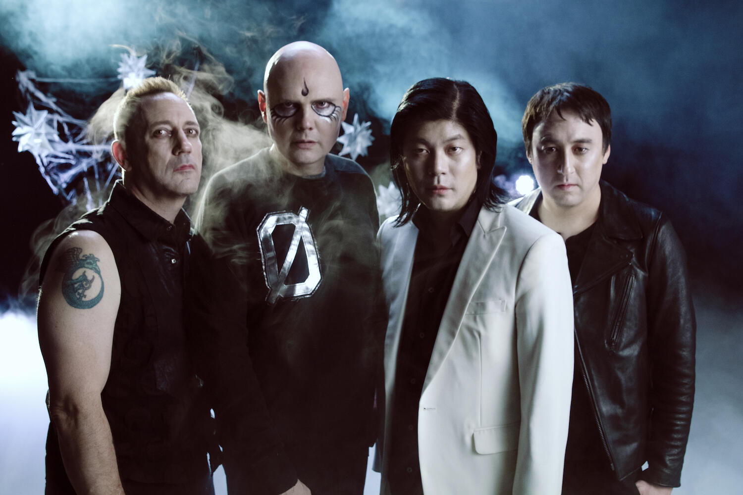 ♫ Smashing Pumpkins