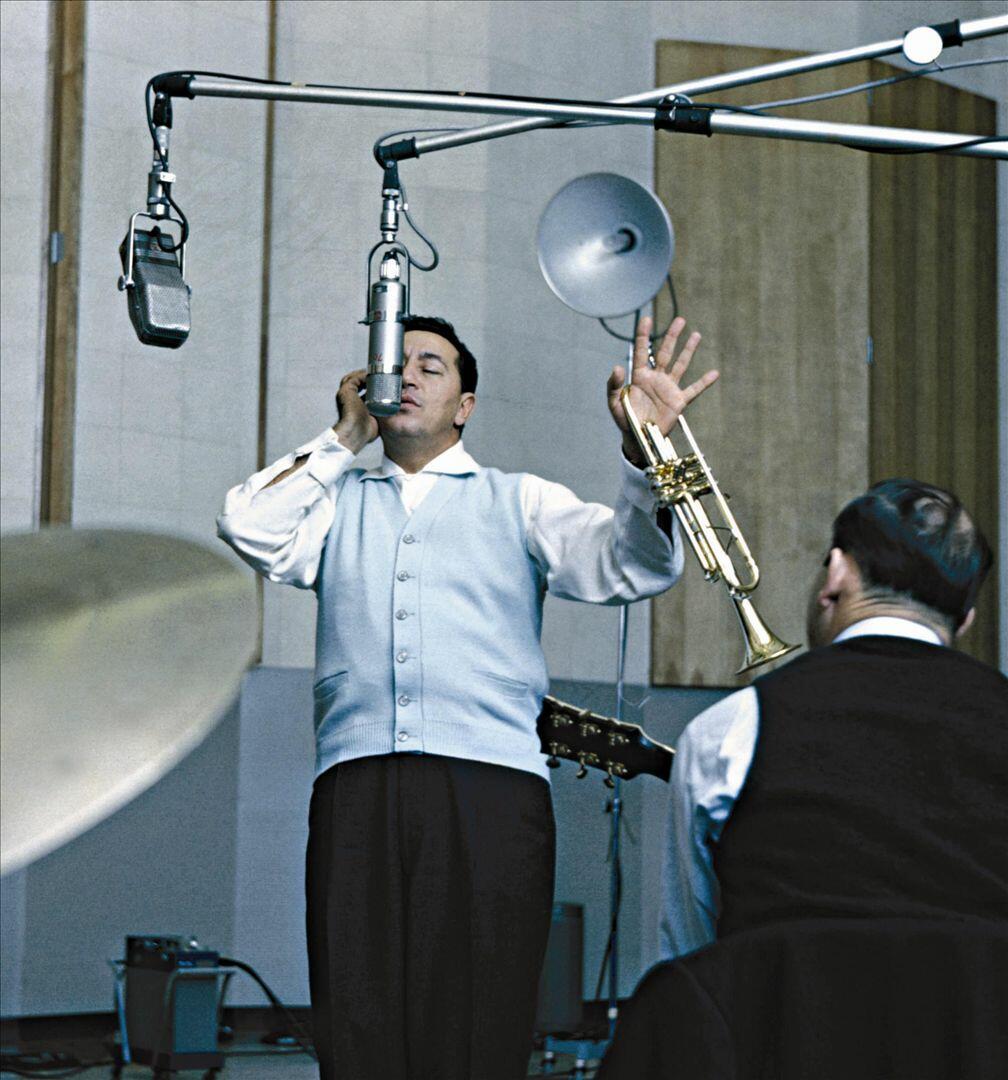 Louis Prima, Jazz, Swing, Biography, & Facts