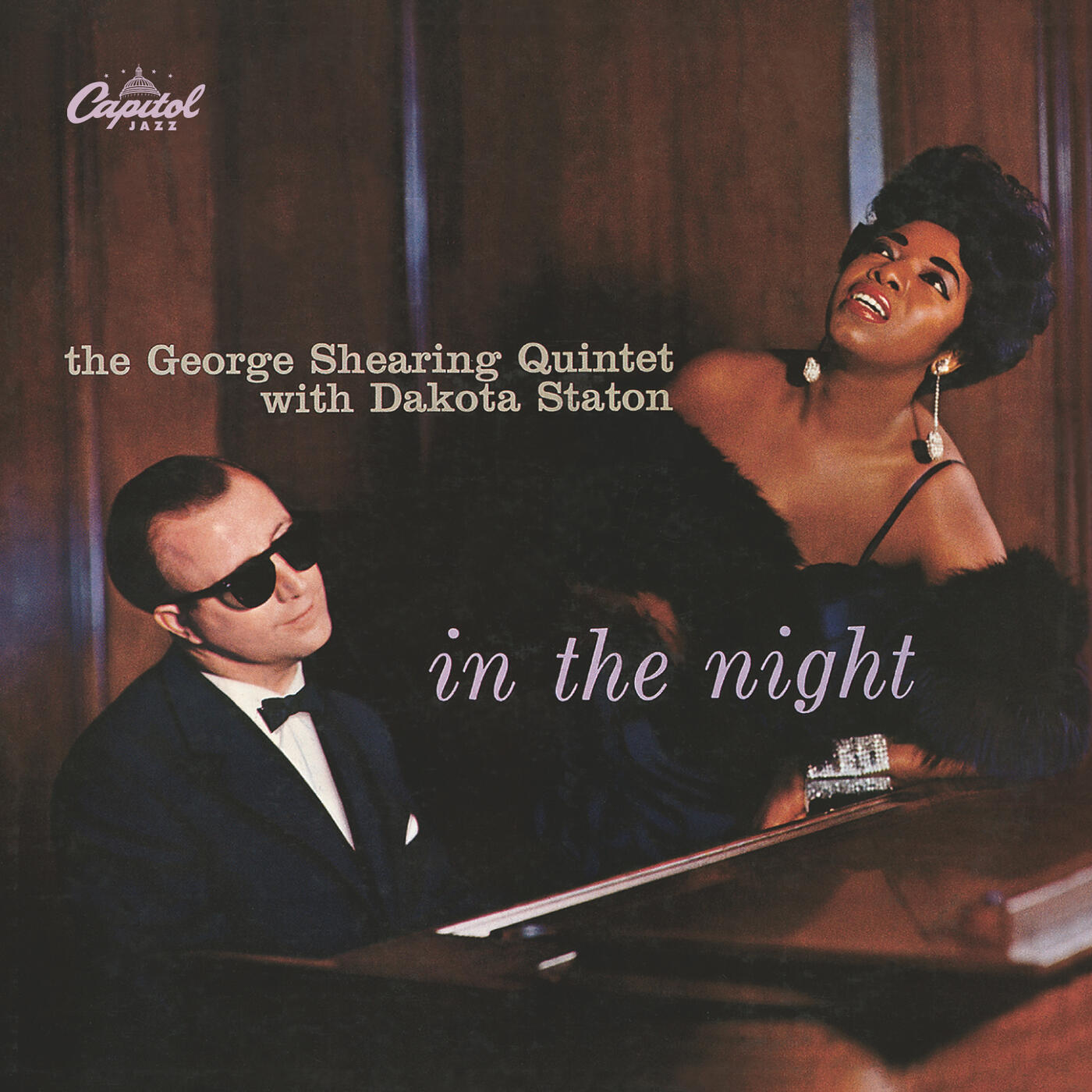 George Shearing Quintet With Dakota Staton | iHeart