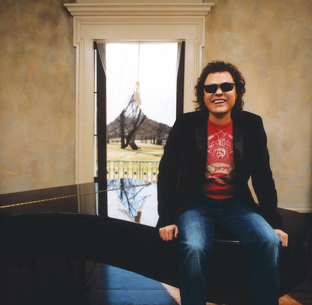 Ronnie Milsap Returns With 'A Better Word For Love' 