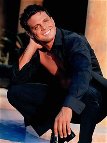 Luis Miguel, Artist