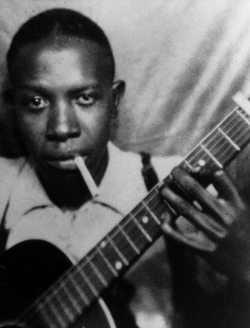 Opposite of Cool • Rolling Stone 500 Greatest Songs: Robert Johnson, 'Cross  Road Blues' (#481)