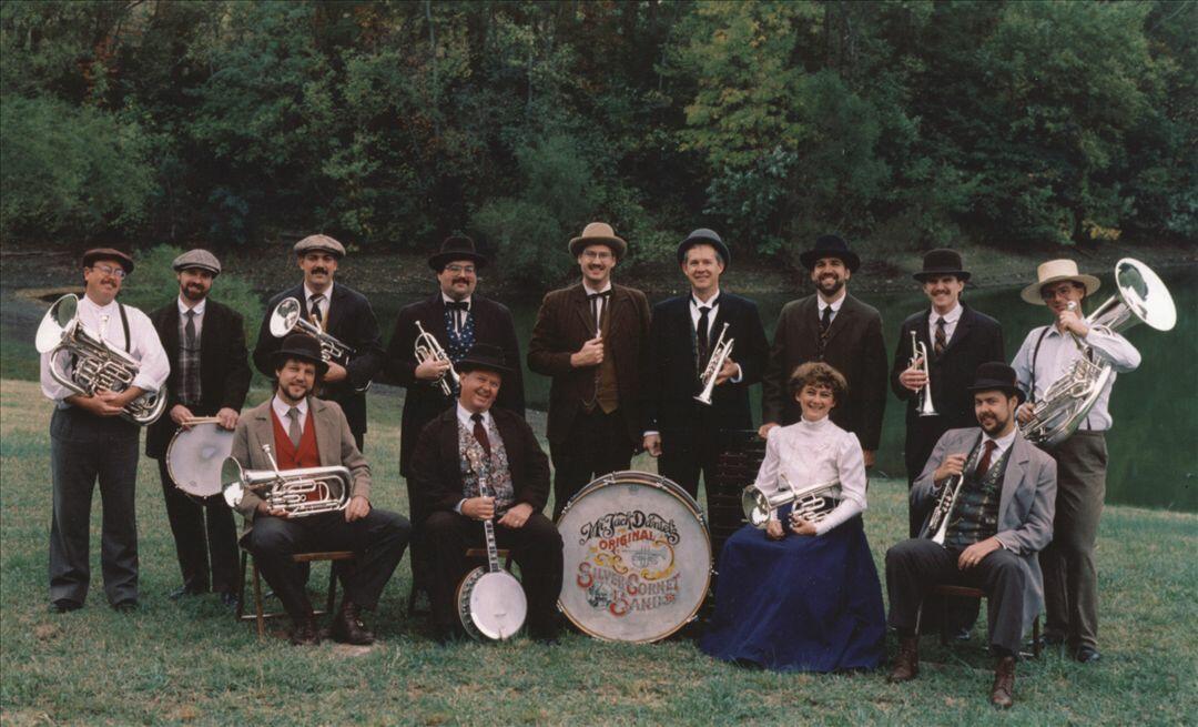 Jack Daniels' Original Silver Band iHeart