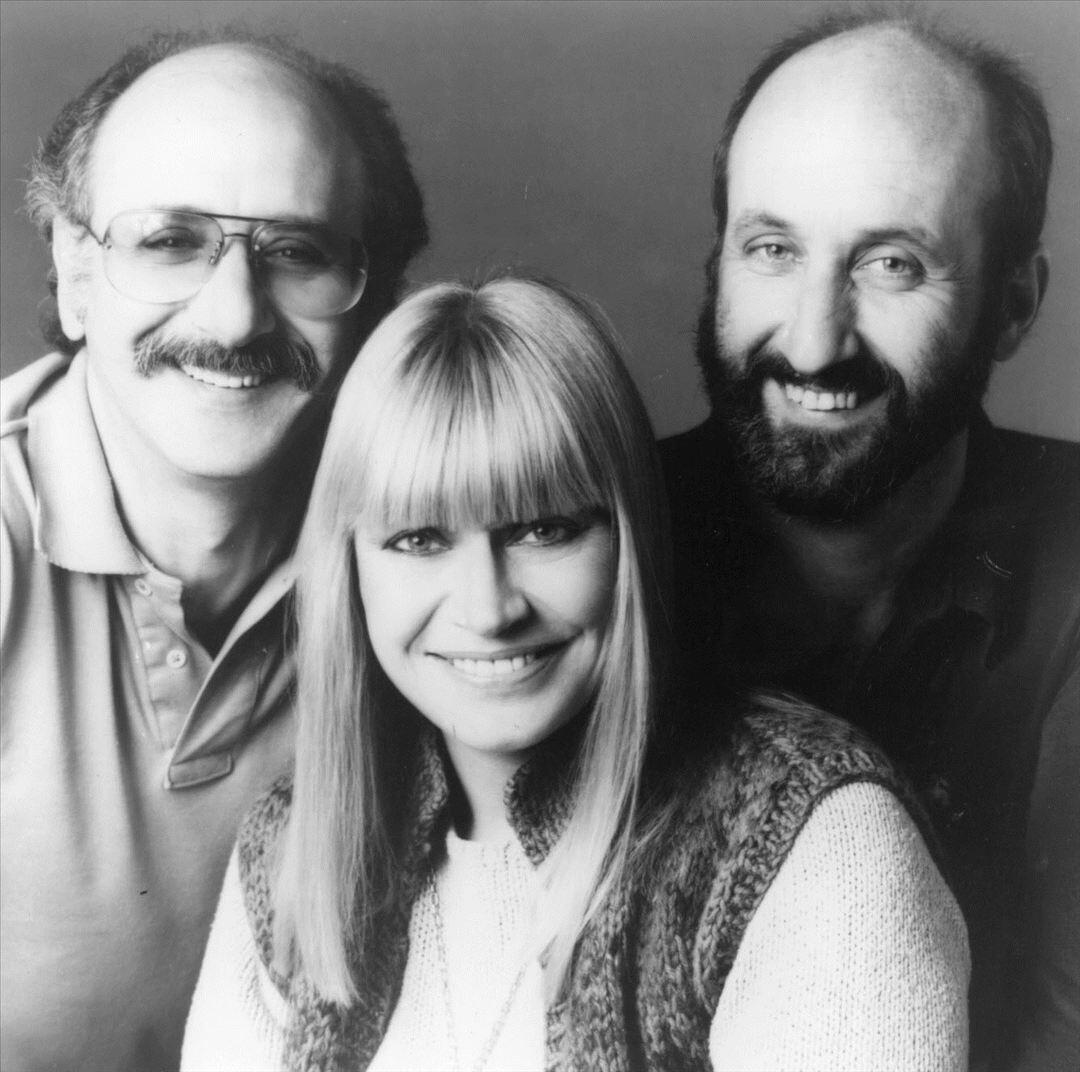 Peter, Paul and Mary Radio: Listen to Free Music & Get The Latest Info