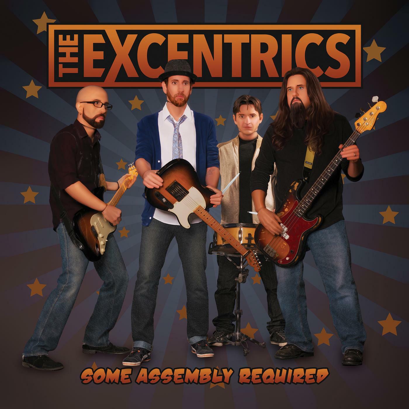 The Excentrics | iHeart