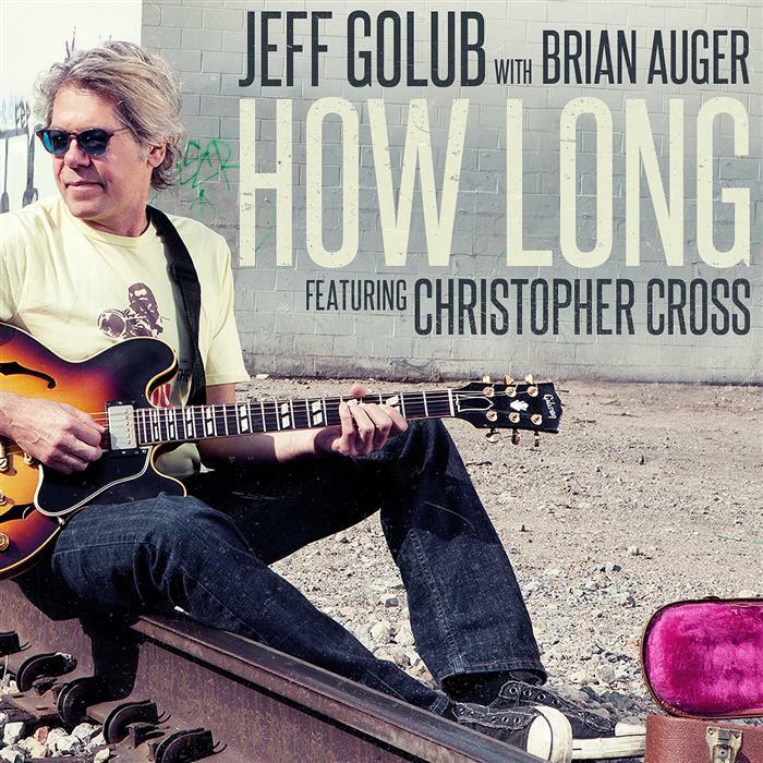 Jeff Golub With Brian Auger Iheart 9640