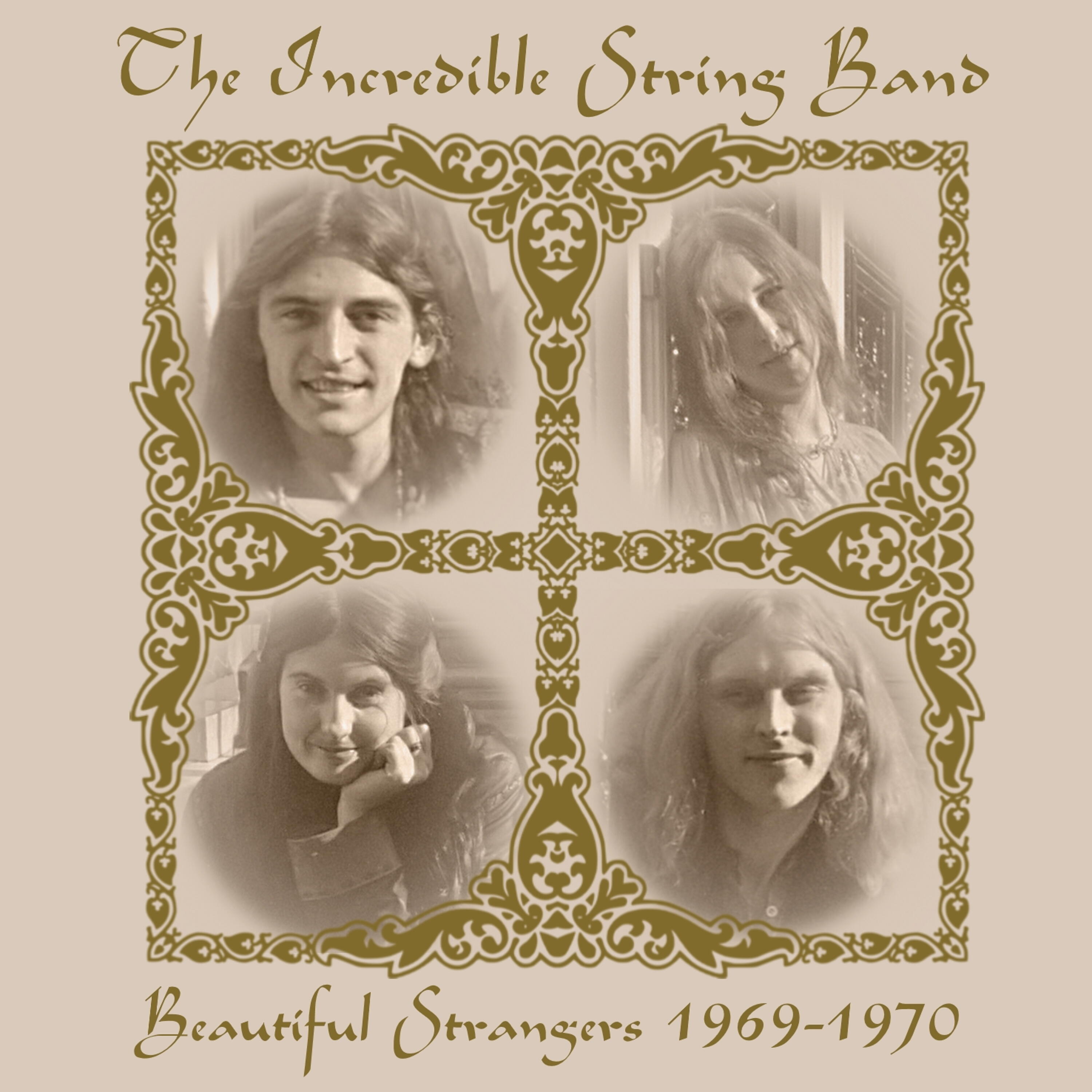 The Incredible String Band iHeart