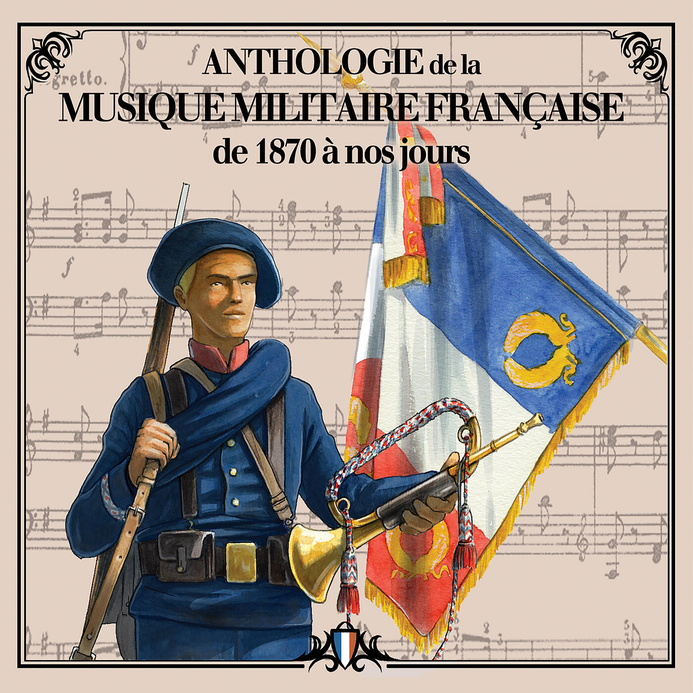 Musique Des Equipages De La Flotte De Brest Musique des Équipages de la Flotte de Brest | iHeartRadio