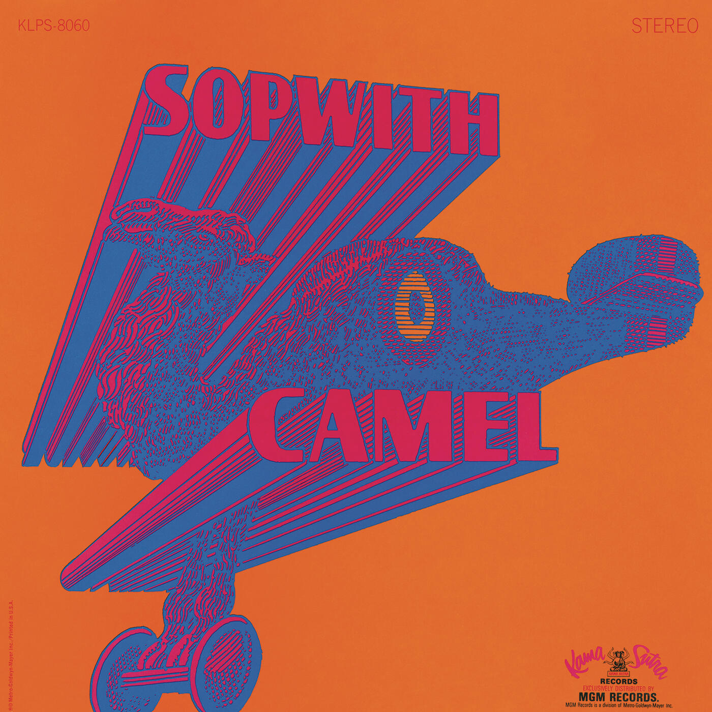 The Sopwith Camel | IHeart