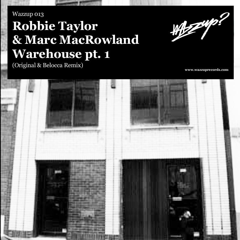 Robbie Taylor & Marc MacRowland | iHeart
