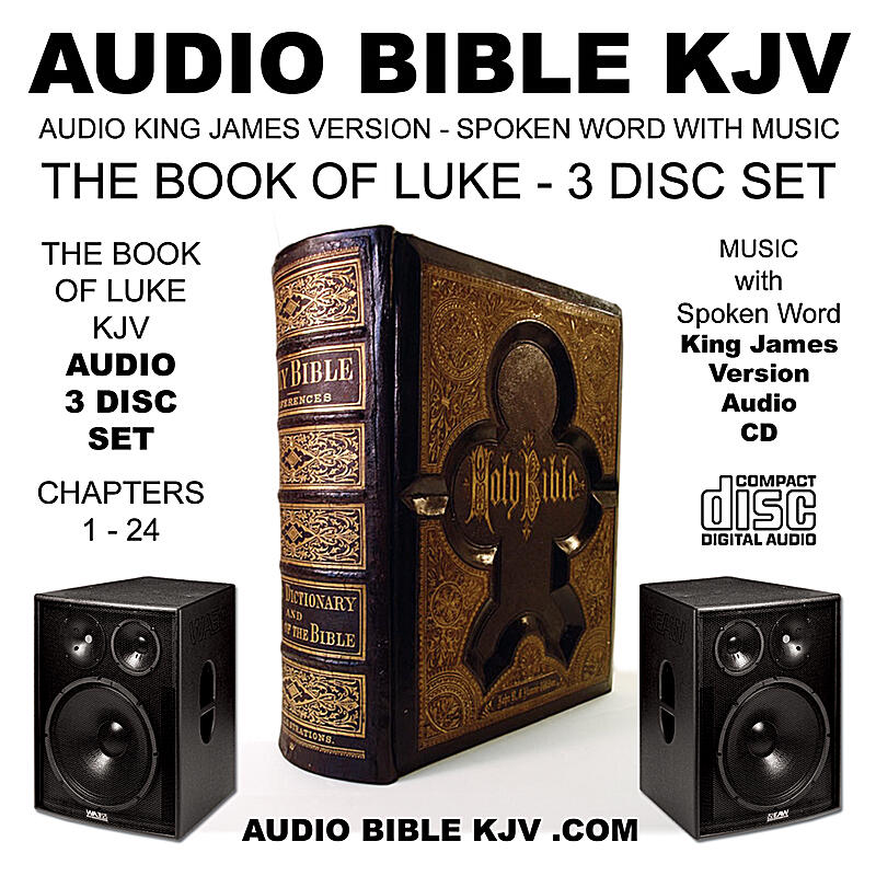 Audio Bible King James Version iHeart