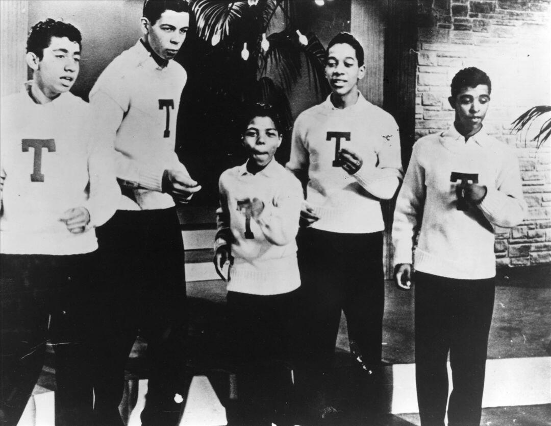 frankie lymon last performance