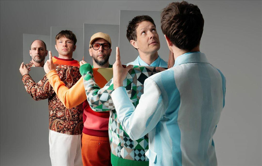 OK Go - Get over it (with Lyrics) 