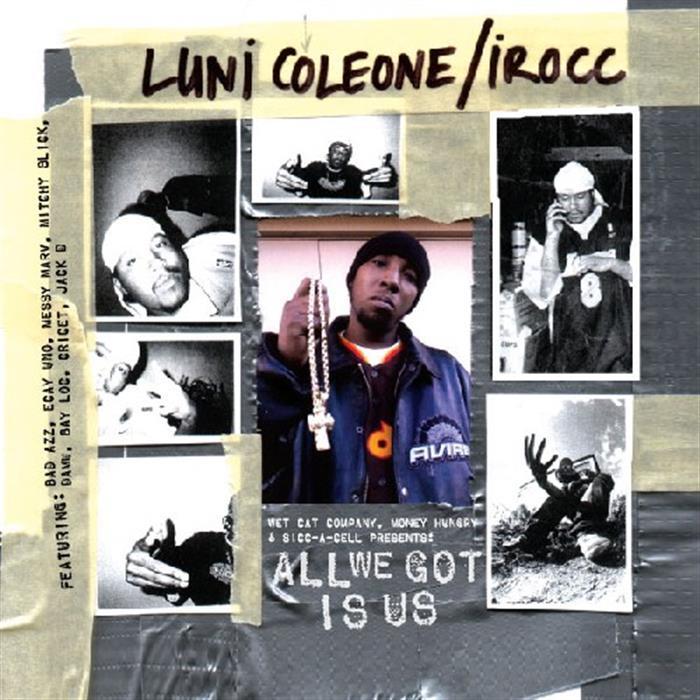Luni Coleone & I-Rocc | iHeart