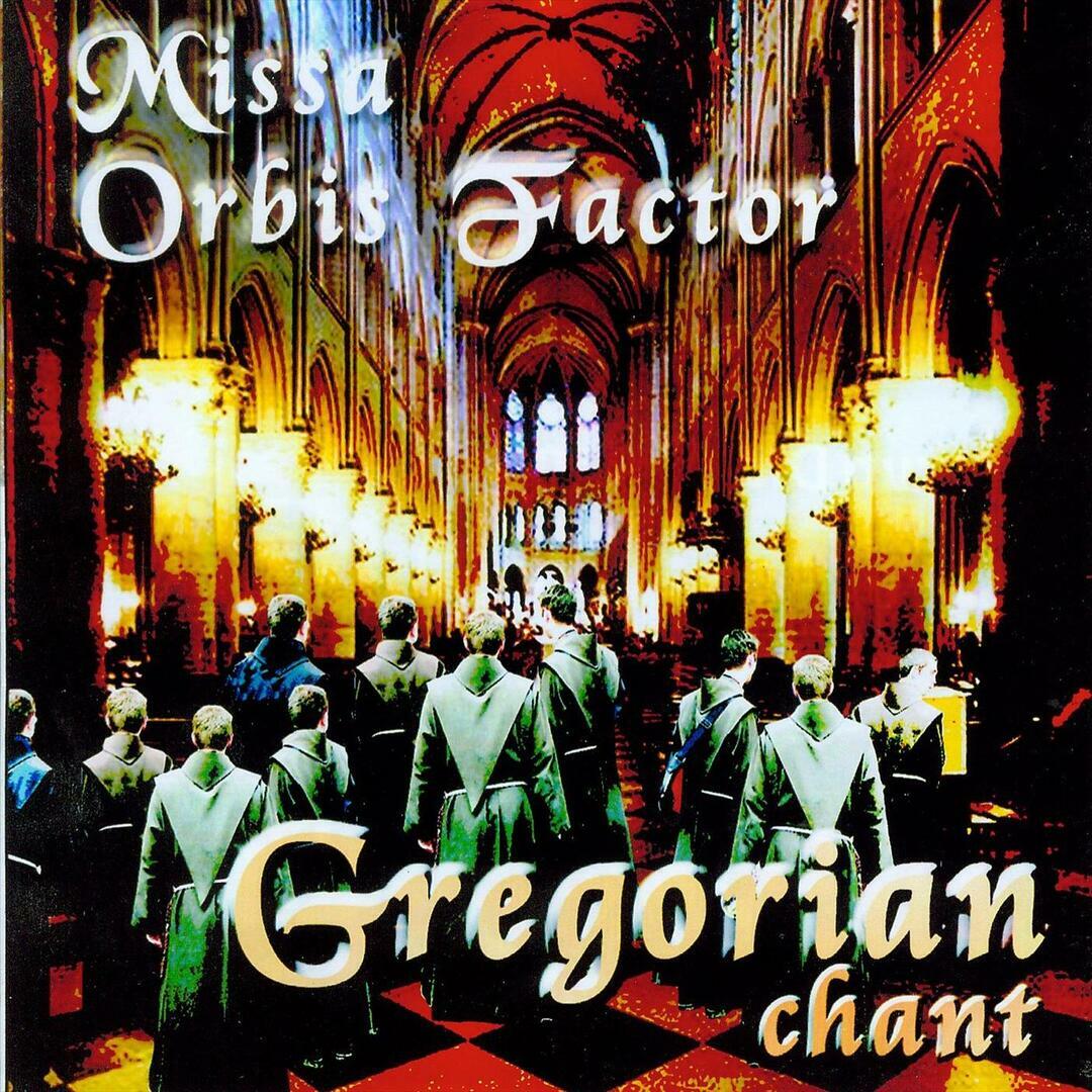 Gregorian Chant iHeart