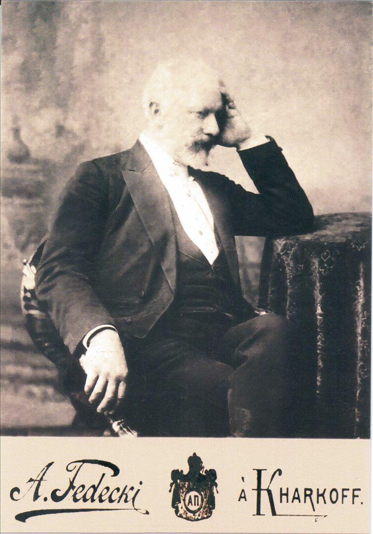 Pyotr on sale ilyich tchaikovsky