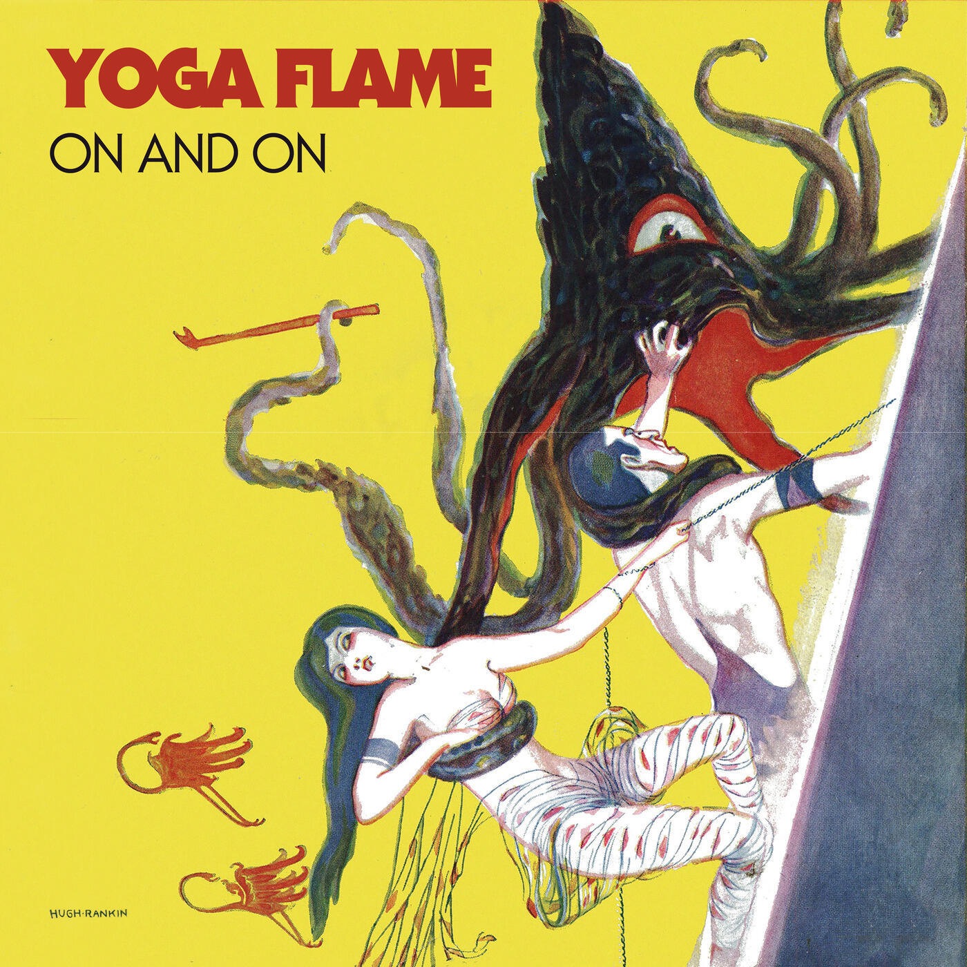 Yoga Flame | iHeart