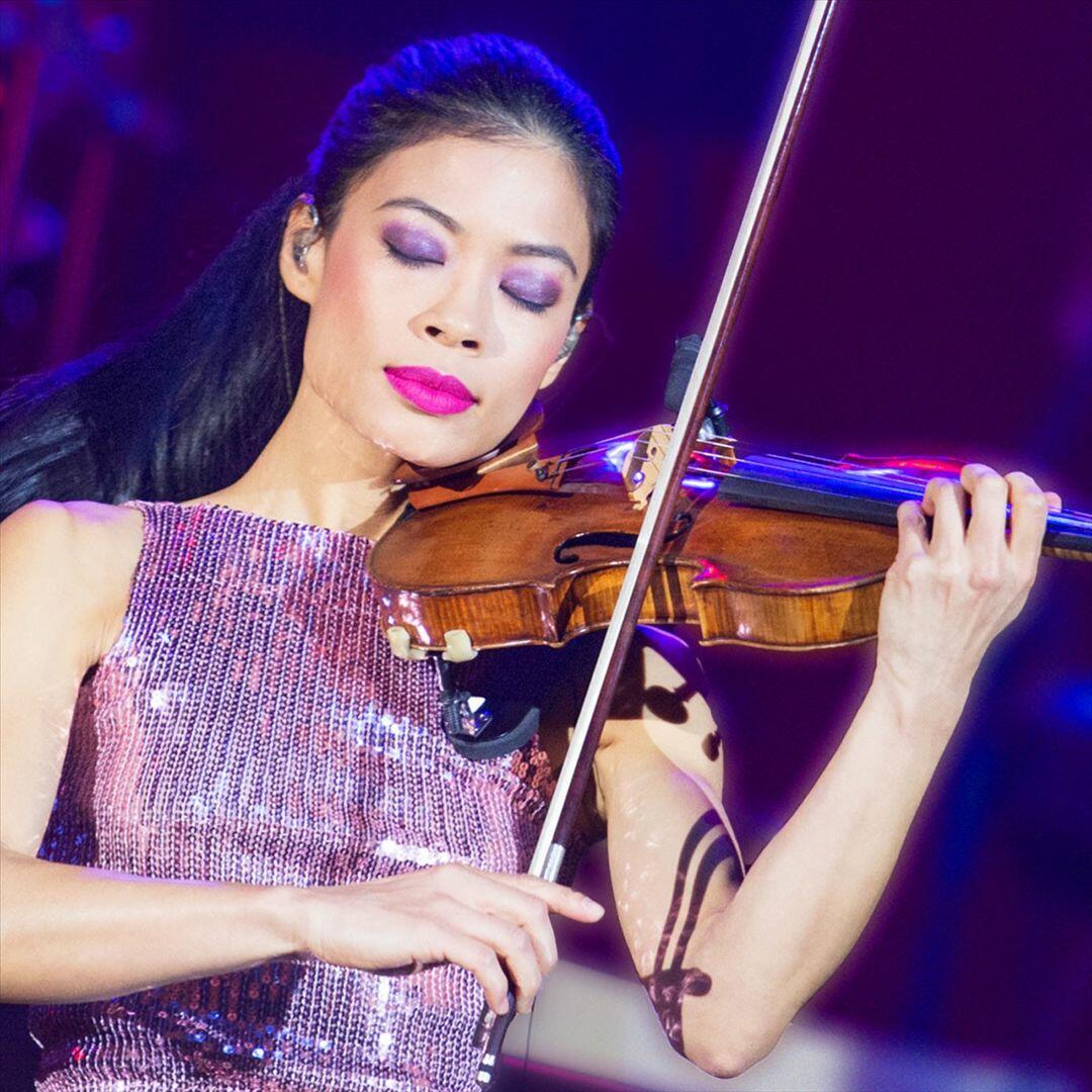 Vanessa Mae Iheart