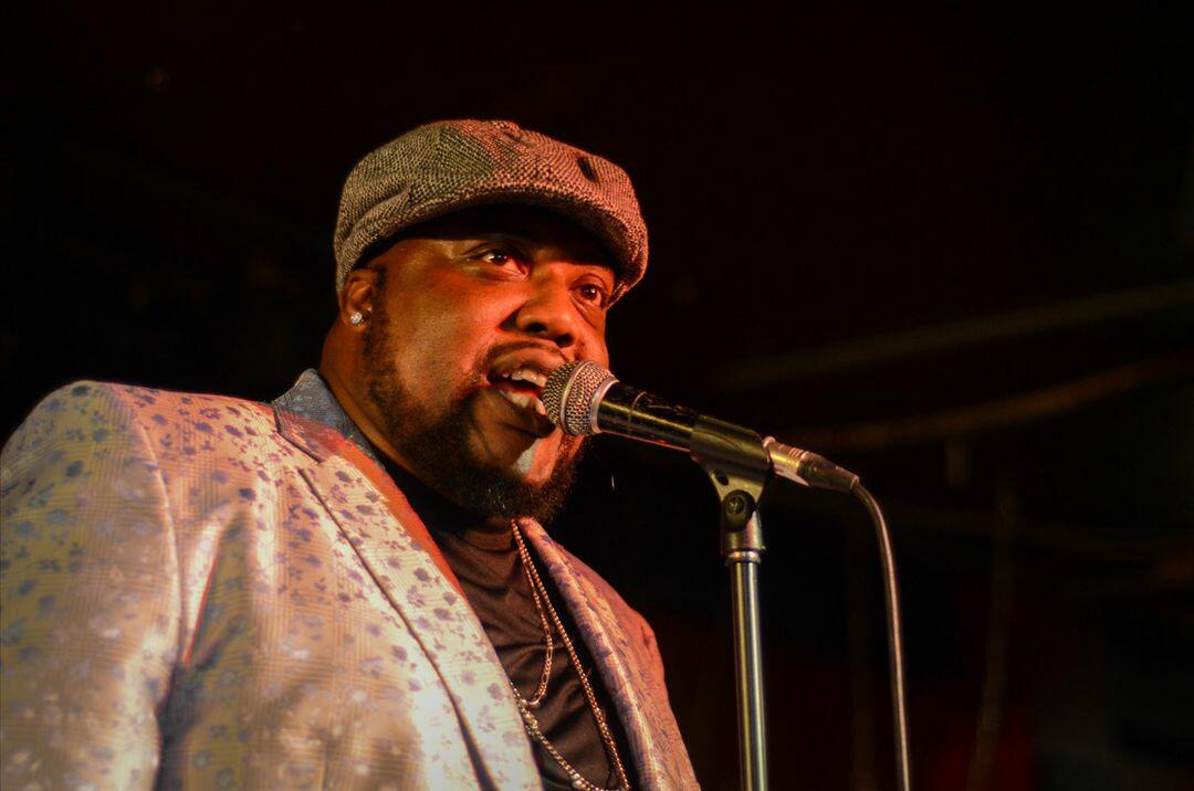 Sugaray Rayford | iHeart