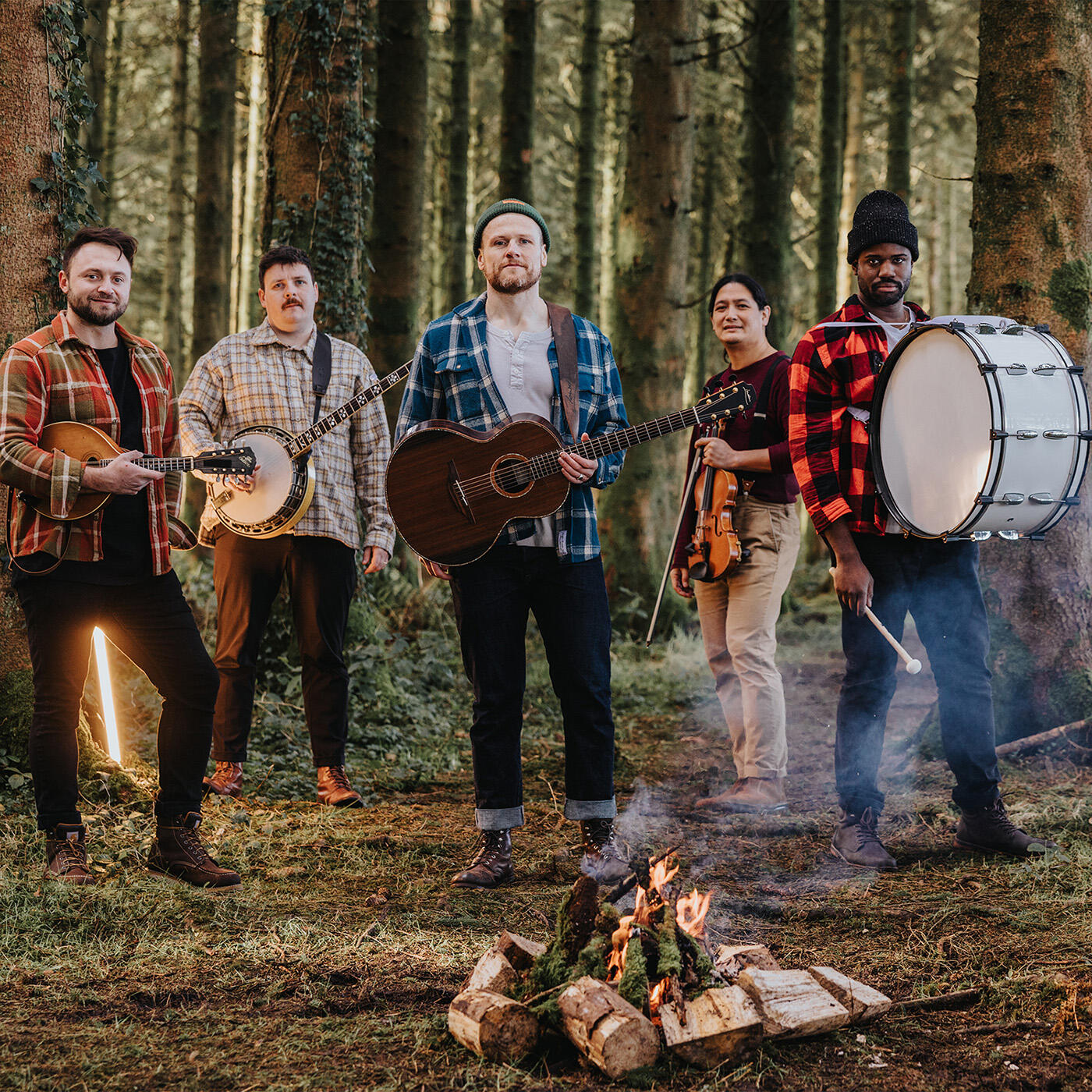 Rend Collective iHeart