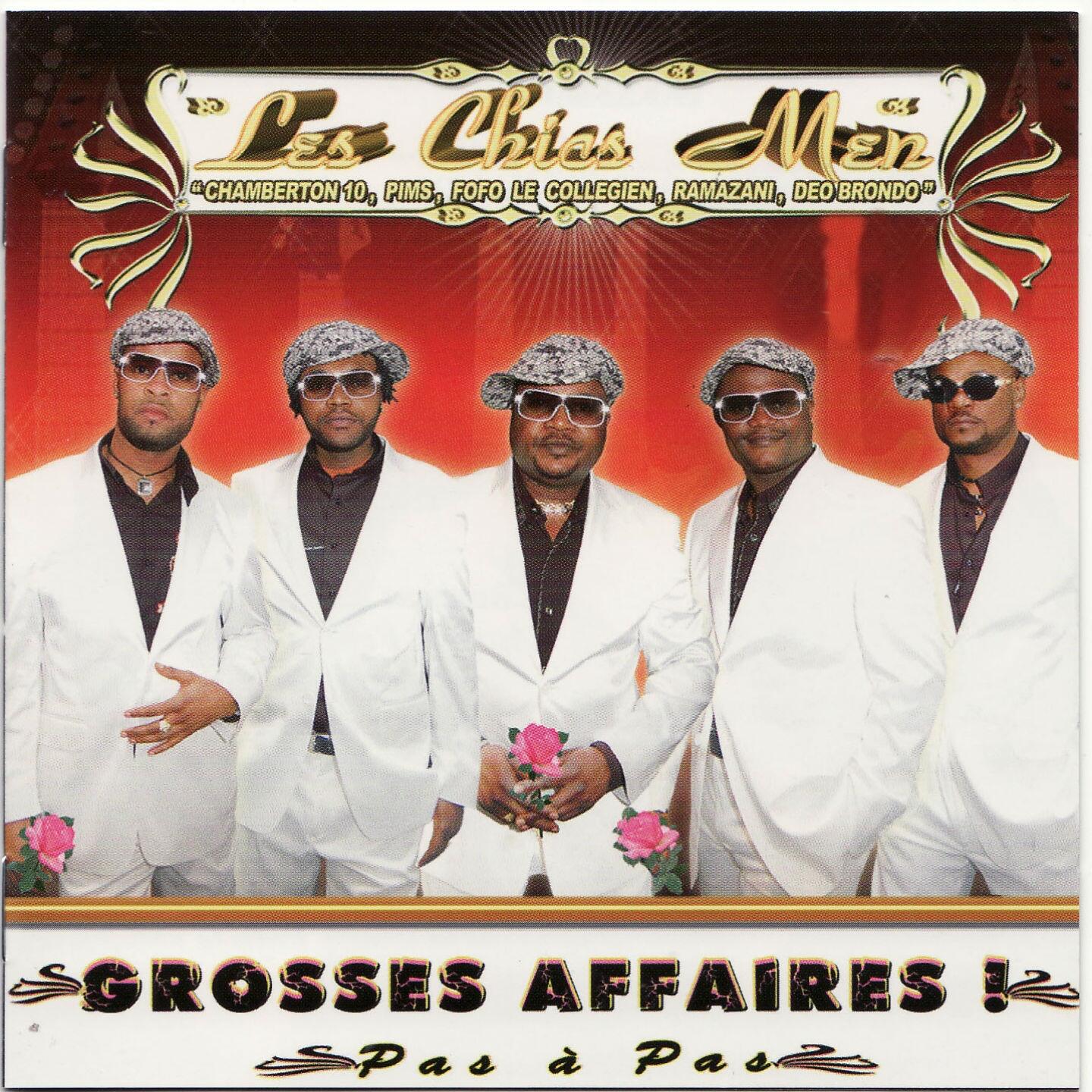 Stream Music from Artists Like Les Chics Men iHeart