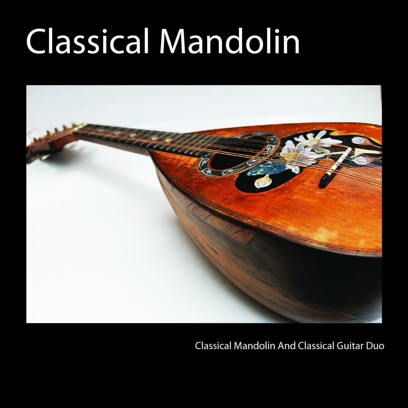 Classical Mandolin and Classical Guitar Duo iHeart