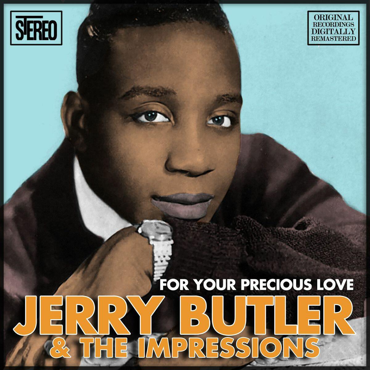 Jerry Butler & The Impressions Radio: Listen to Free Music & Get The