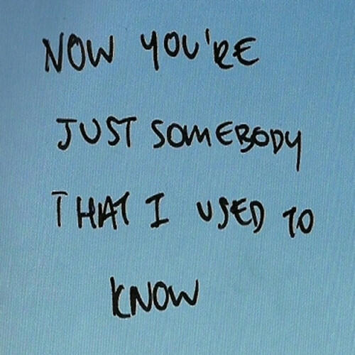 Now You