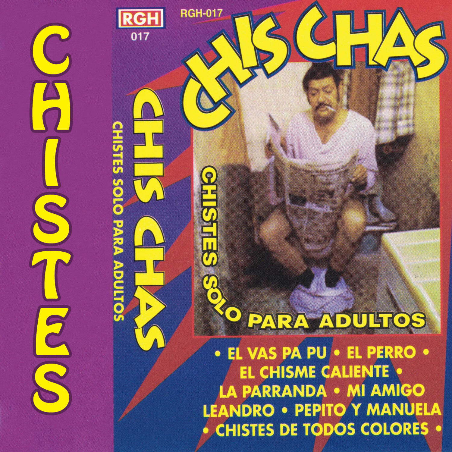 Chis Chas | iHeart