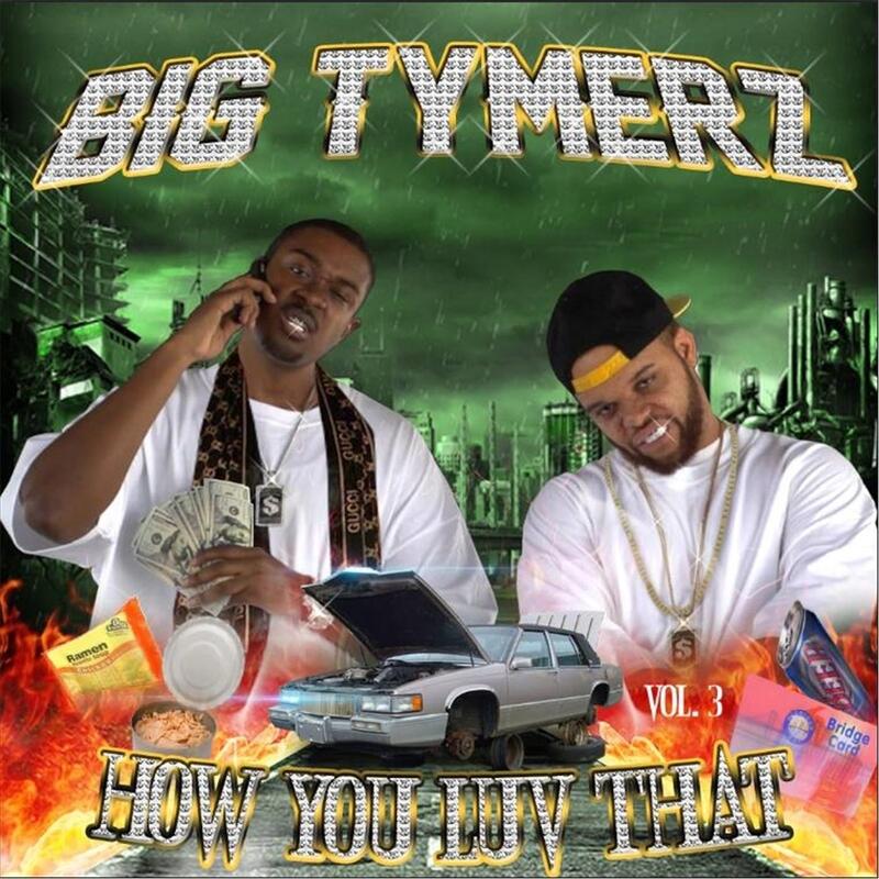 Big Tymerz iHeart