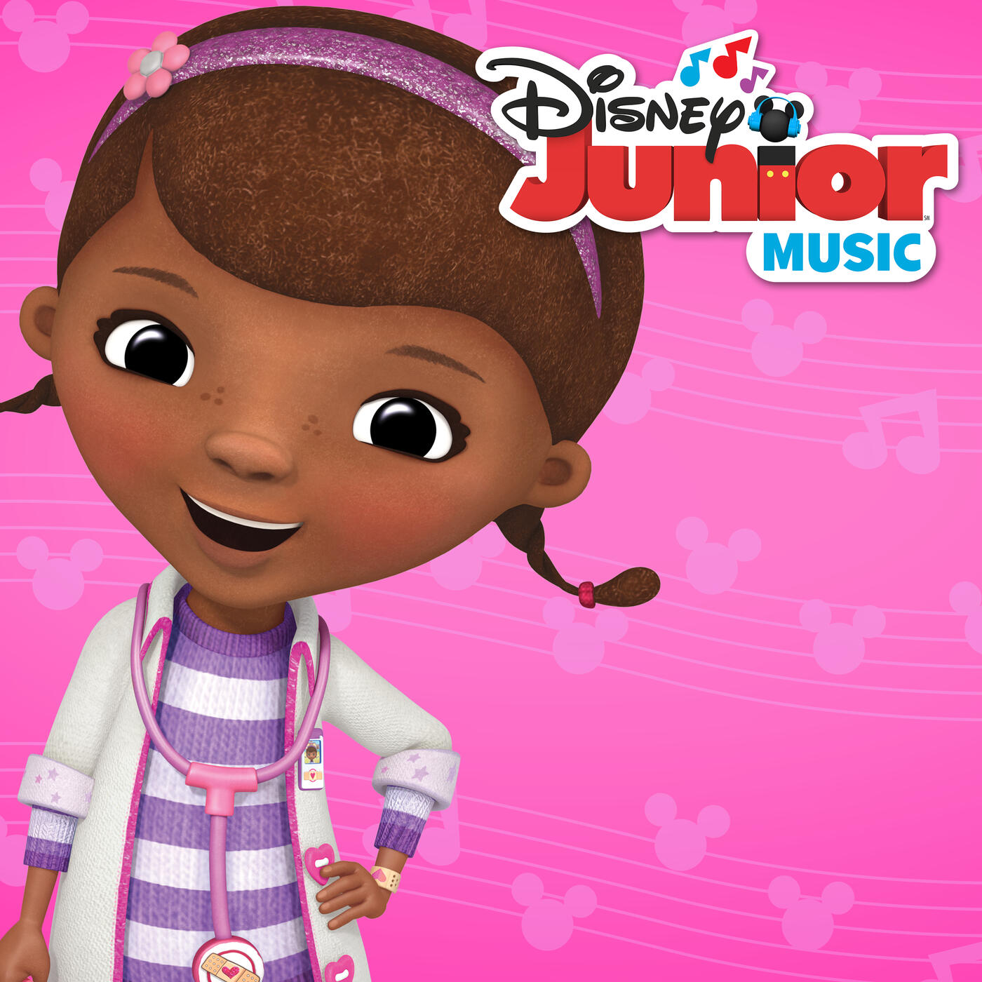 doc mcstuffins band aid clip art