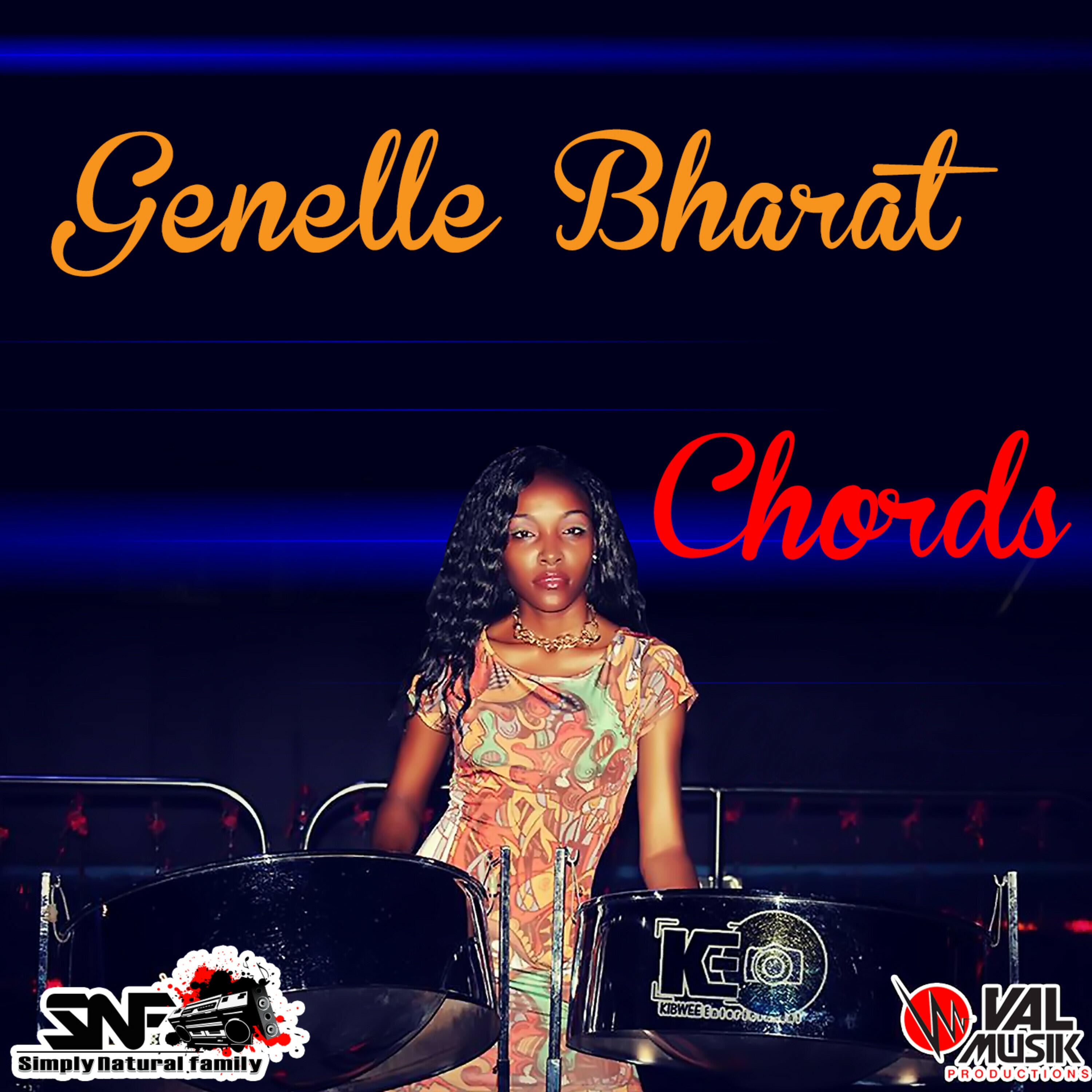 Genelle Bharat iHeart