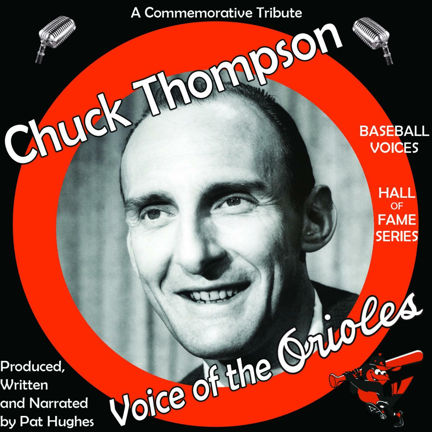 Chuck Thompson & Baseball Voices iHeart