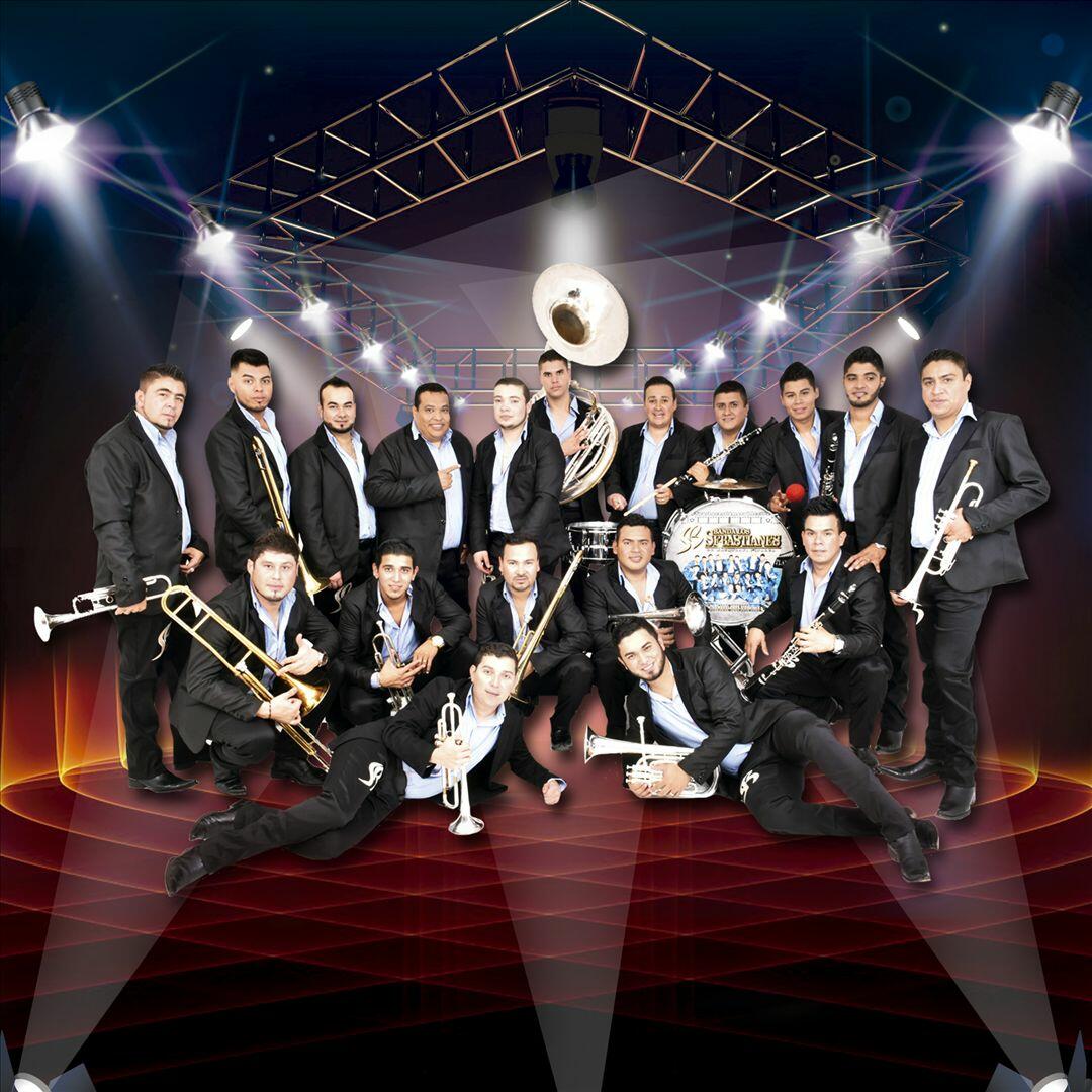 Banda Los Sebastianes Iheart 3933