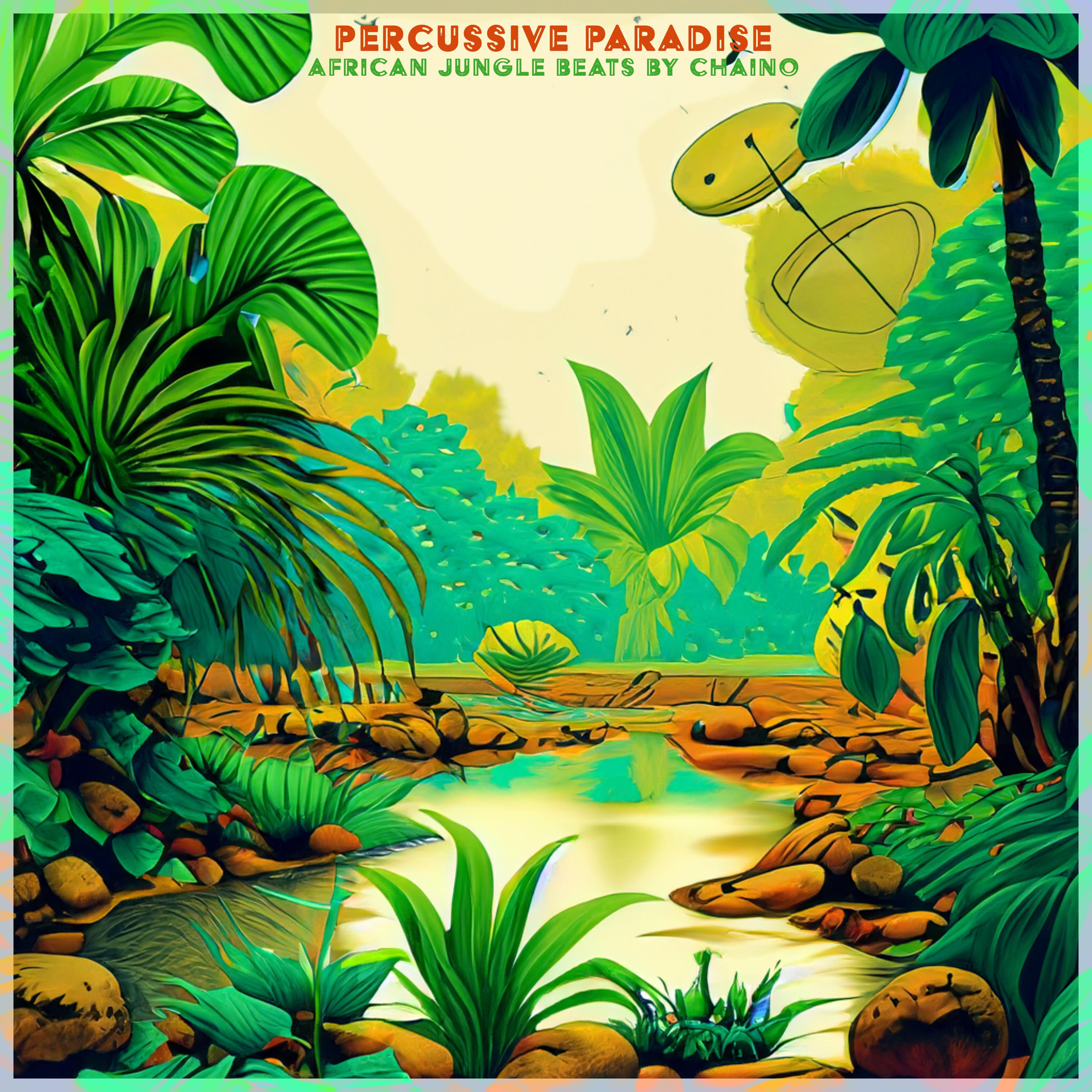 Chaino and his African Percussion Safari | iHeart