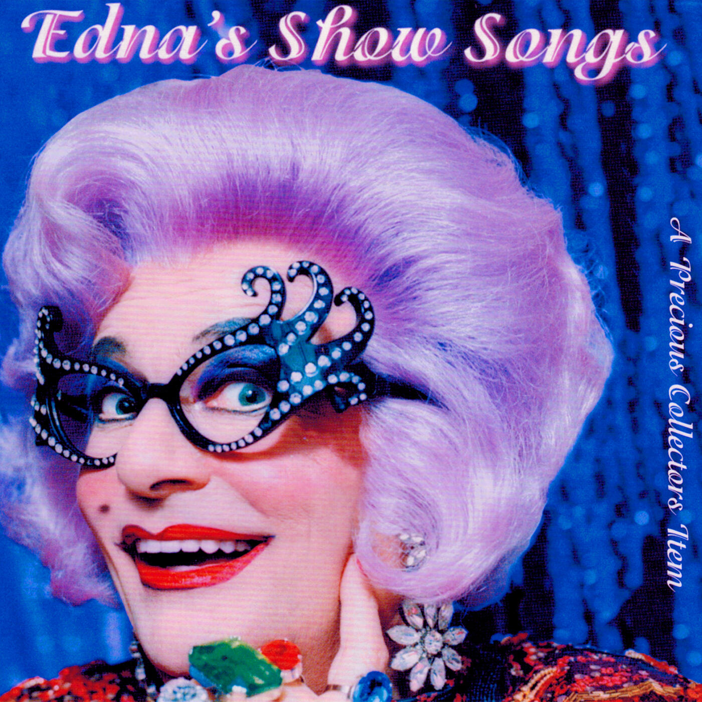 Dame Edna iHeart