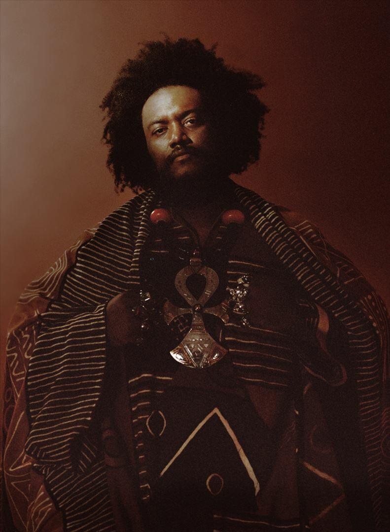 Kamasi Washington iHeart