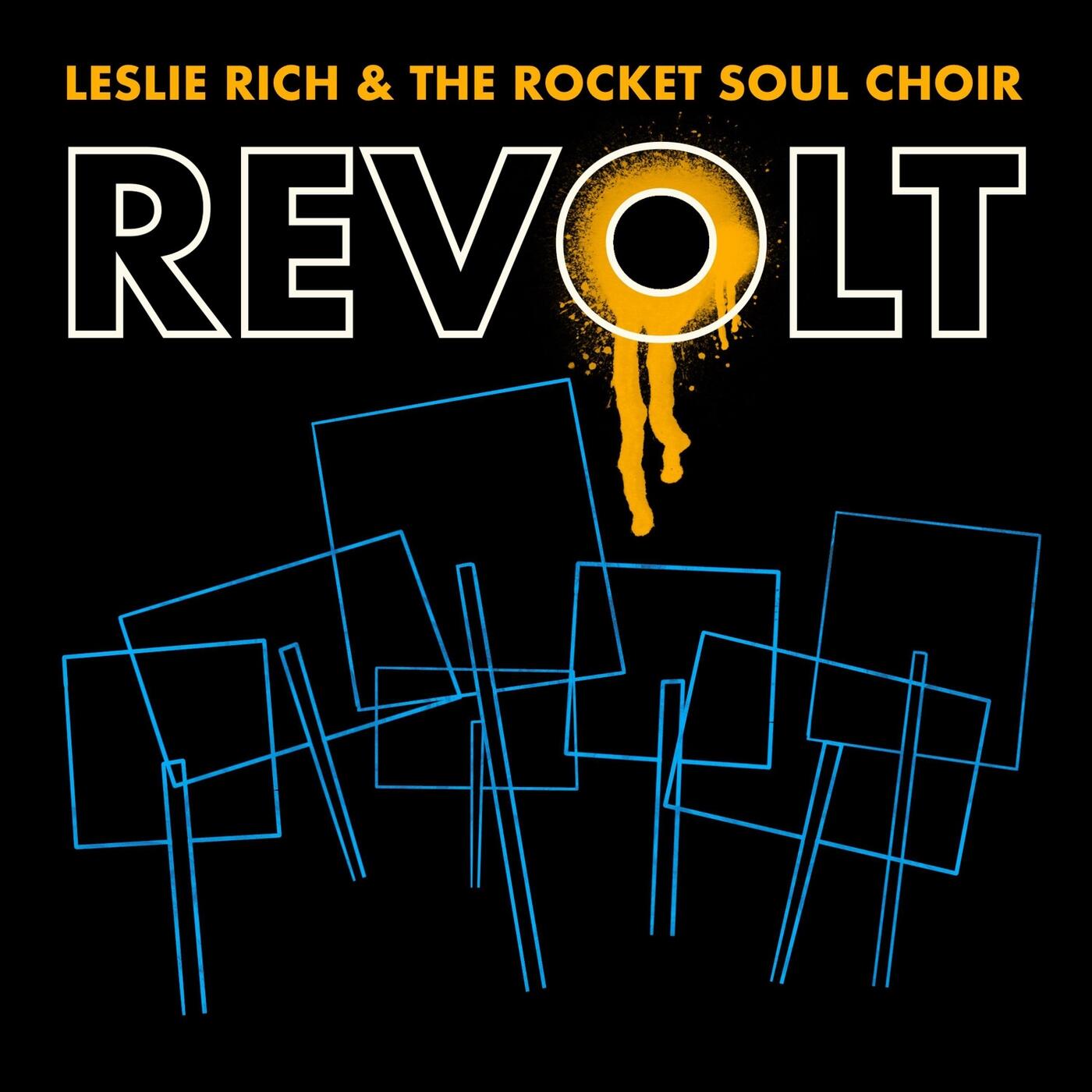 Leslie Rich & The Rocket Soul Choir iHeart