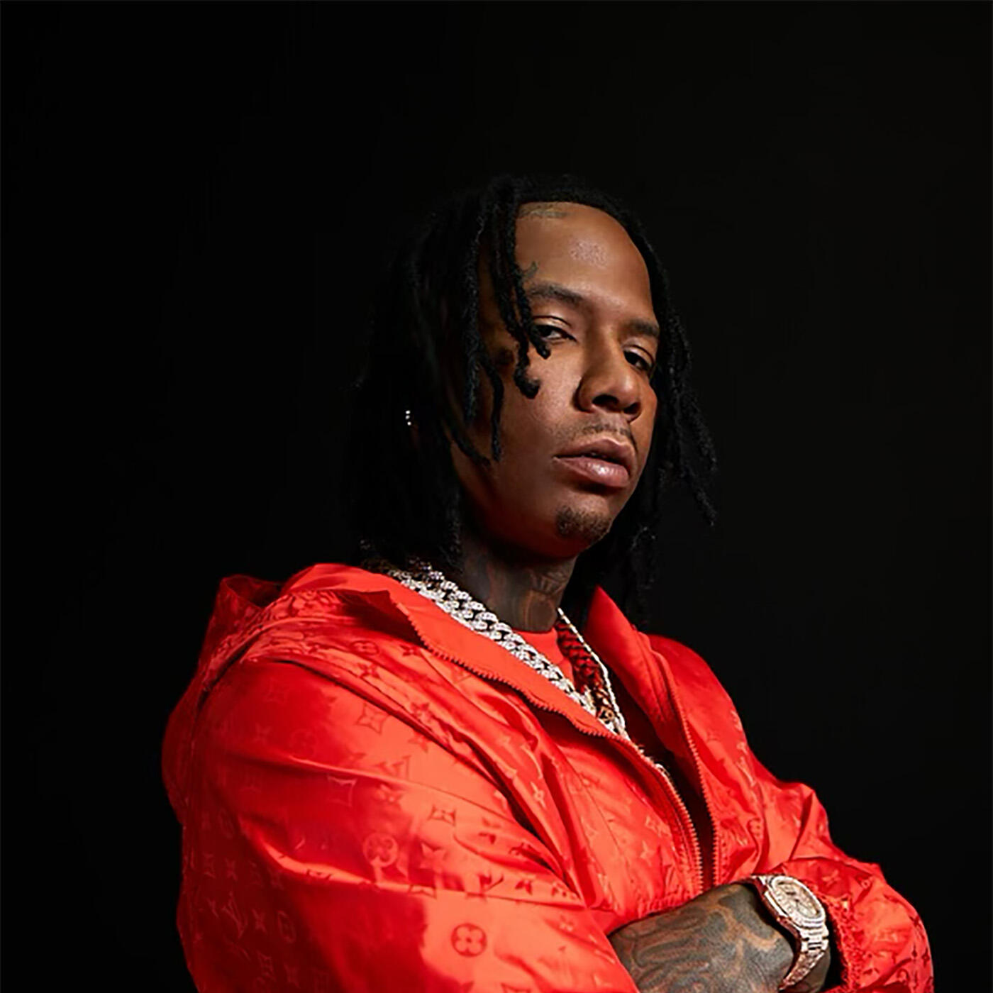 Moneybagg Yo: Clothes, Outfits, Brands, Style and Looks