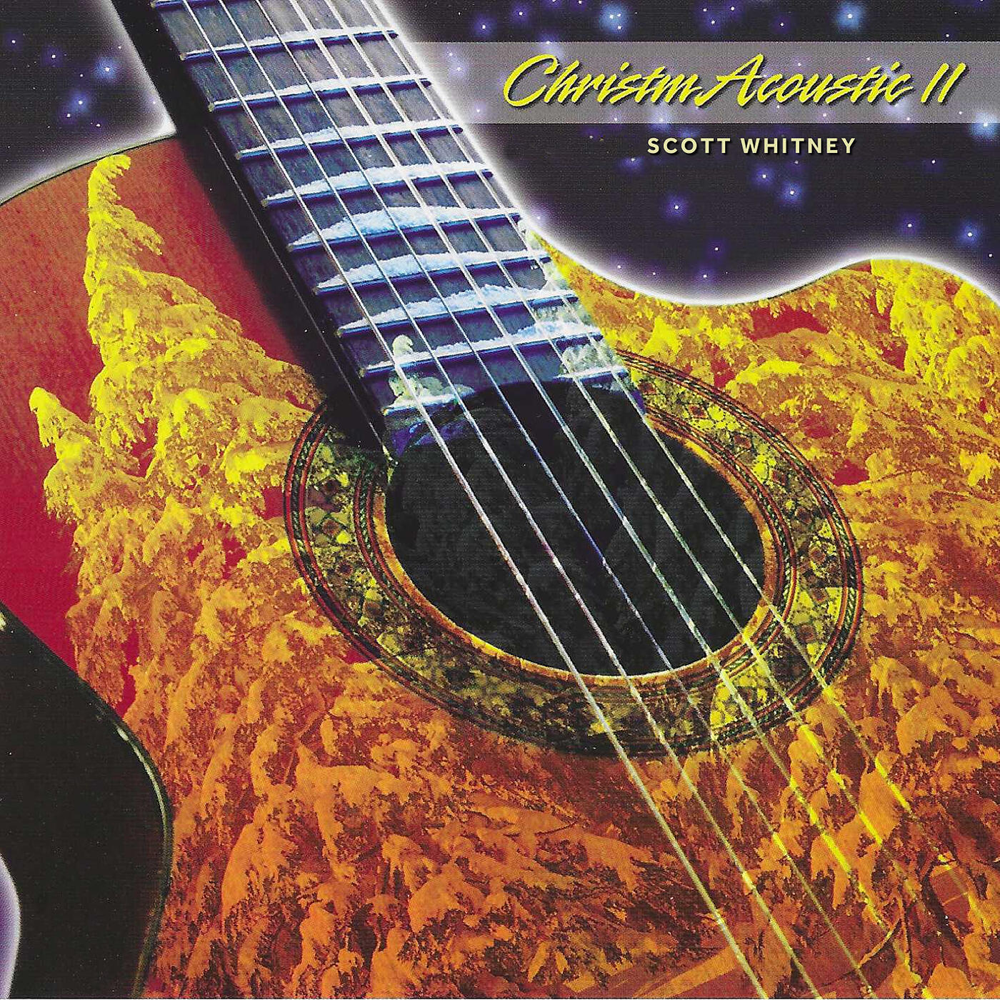 Scott Whitney iHeart