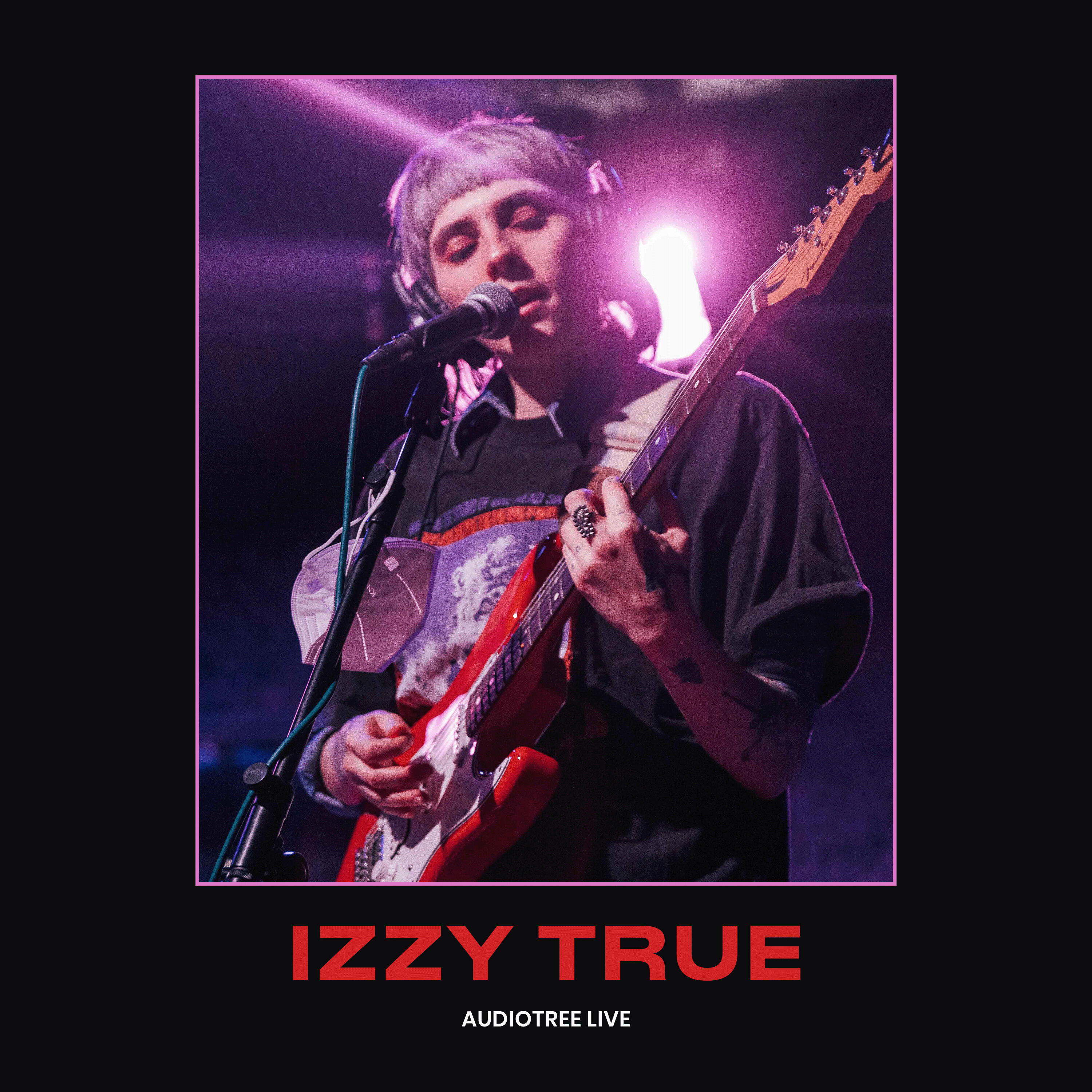 Izzy True iHeart