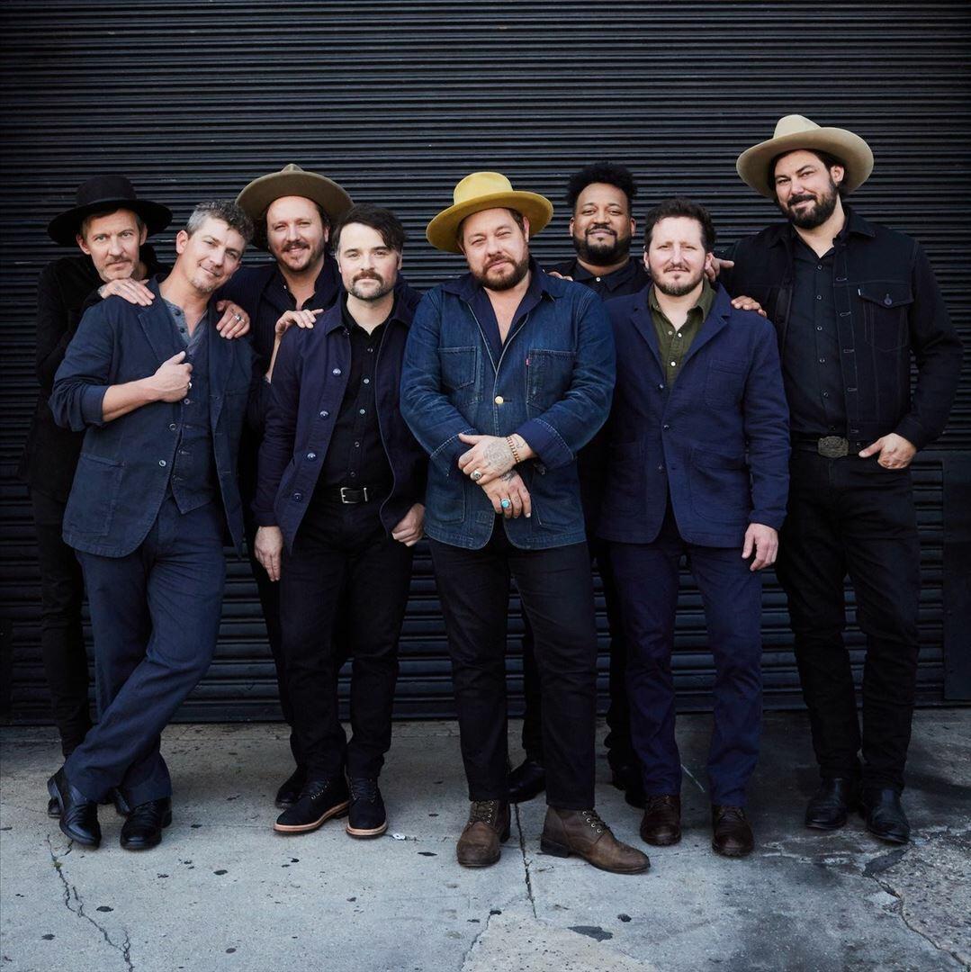 Nathaniel Rateliff & The Night Sweats iHeart