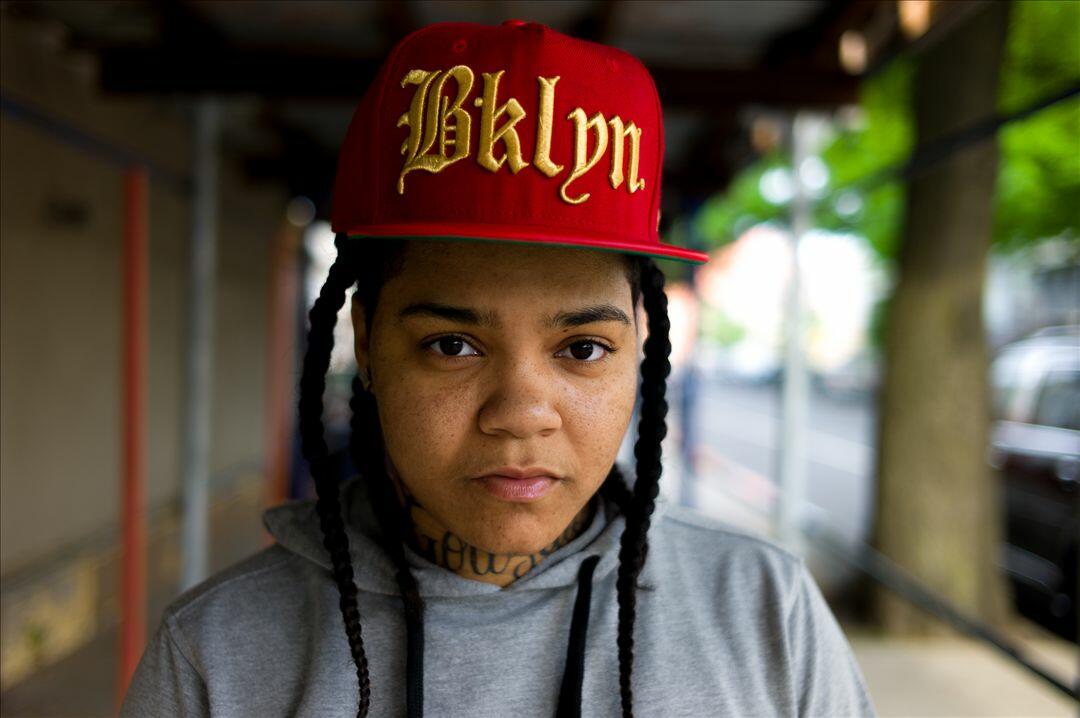 Young M.A iHeart