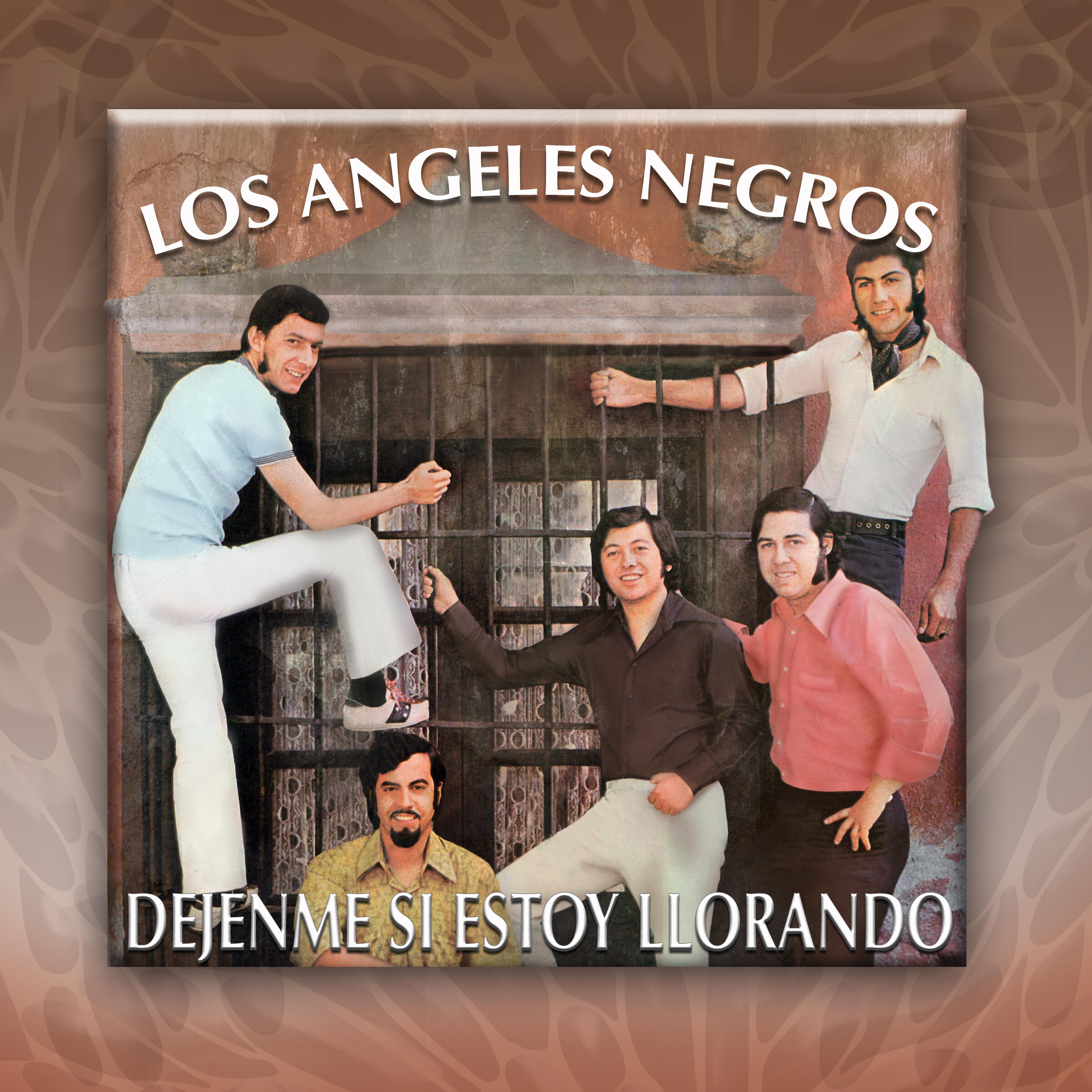 Lista 100 Foto Los ángeles Negros 20 éxitos Originales De Los ángeles Negros Canciones Actualizar 9279